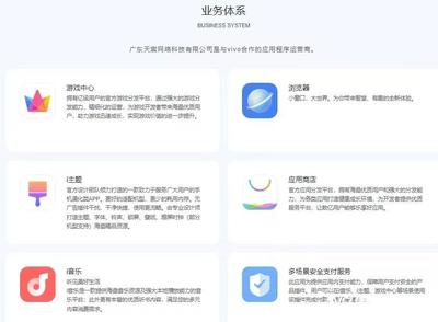 广东天宸 与vivo的密切关联与互联网软硬件协同之路